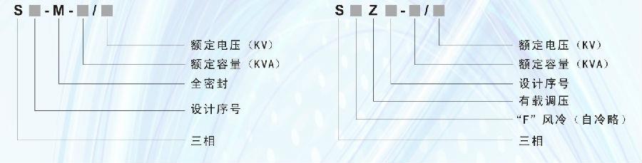 油浸式电力变压器