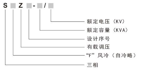 SZ11、SFZ11有载调压