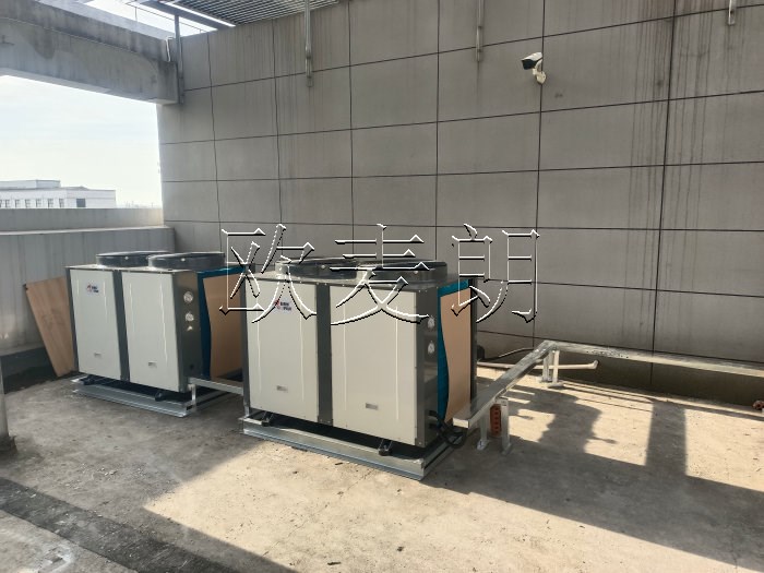 无锡某工厂宿舍热水